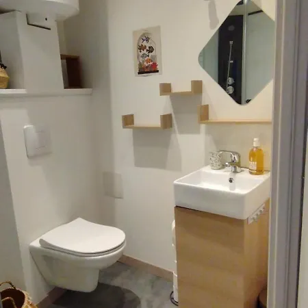 Apartment Le Gabizos Mirepeix (Pyrenees-Atlantiques)