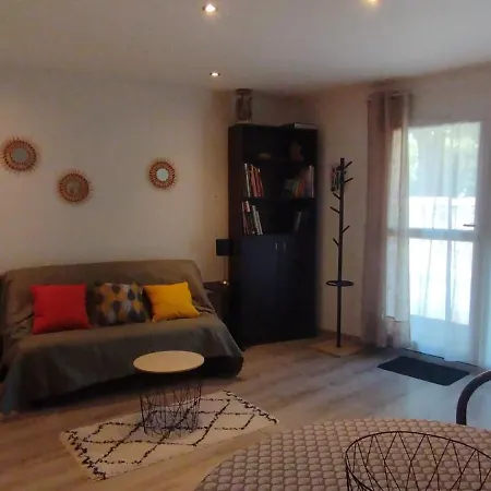 Le Gabizos Apartment *