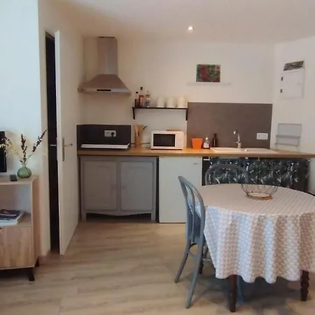 Le Gabizos Apartment Mirepeix (Pyrenees-Atlantiques)