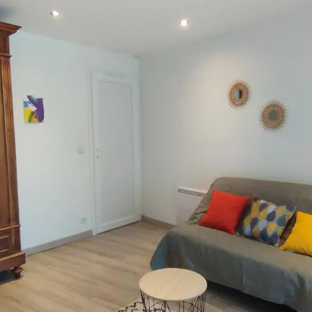 Le Gabizos Apartment *